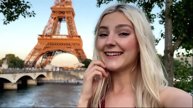 I Brought My Russian beeg big cock free blonde